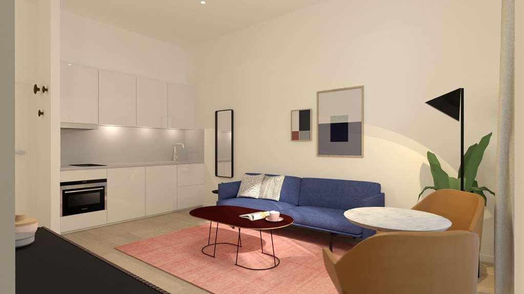 Premier Suites Амстердам Удобства фото